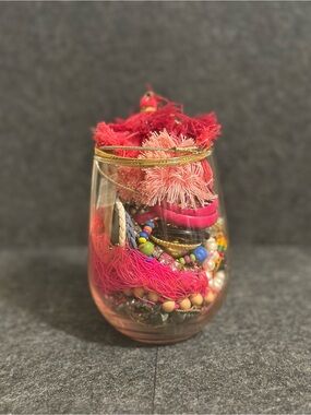 Mystery Jewelry Jar